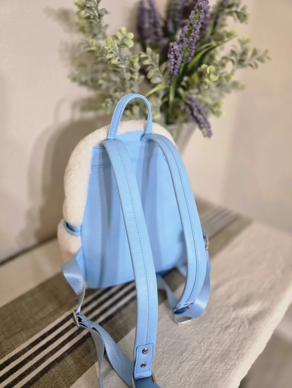 Disney Parks Expedition Everest Yeti Loungefly Mini Backpack